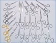 Photo1: Surgical Instruments Basic Set (1)