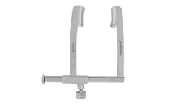 Photo1: Cook Eye Speculum (1)