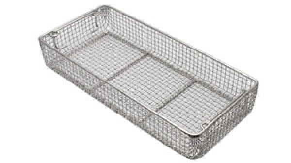 Photo1: Wire Basket (1)