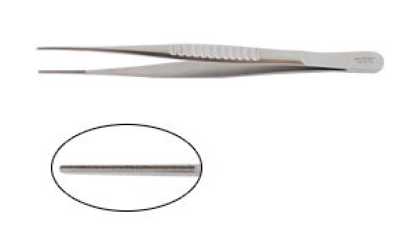 Photo1: DeBakey Vascular Forceps (1)