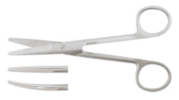 Photo1: MAYO Scissors (1)