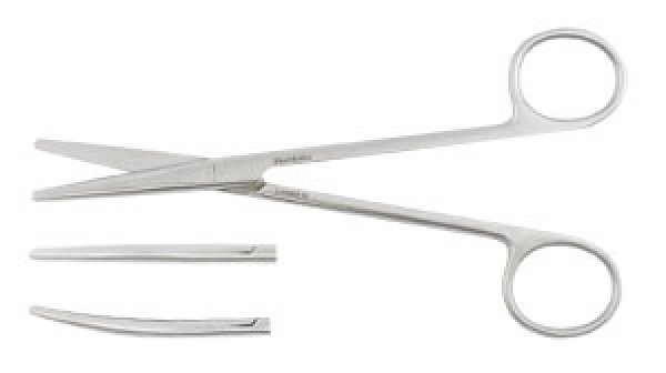 Photo1: Metzenbaum Scissors (1)