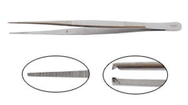 Photo1: Potts-Smith Dressing & Tissue Forceps (1)