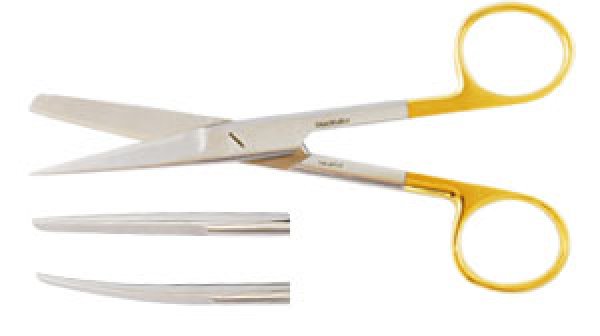 Photo1: TC Operating Scissors (1)